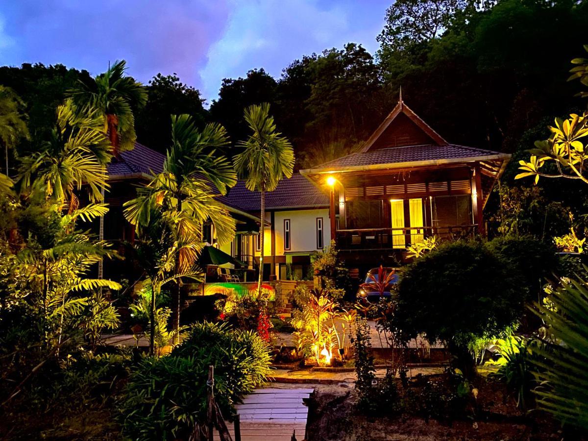 Вілла The Sanctuary Langkawi Пантай-Ченанг Екстер'єр фото