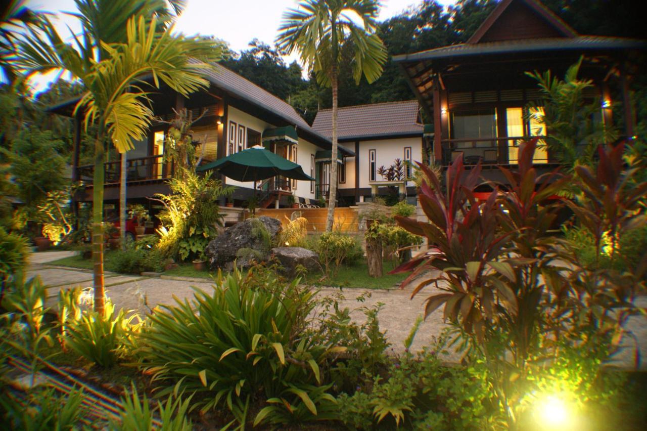 Вілла The Sanctuary Langkawi Пантай-Ченанг Екстер'єр фото