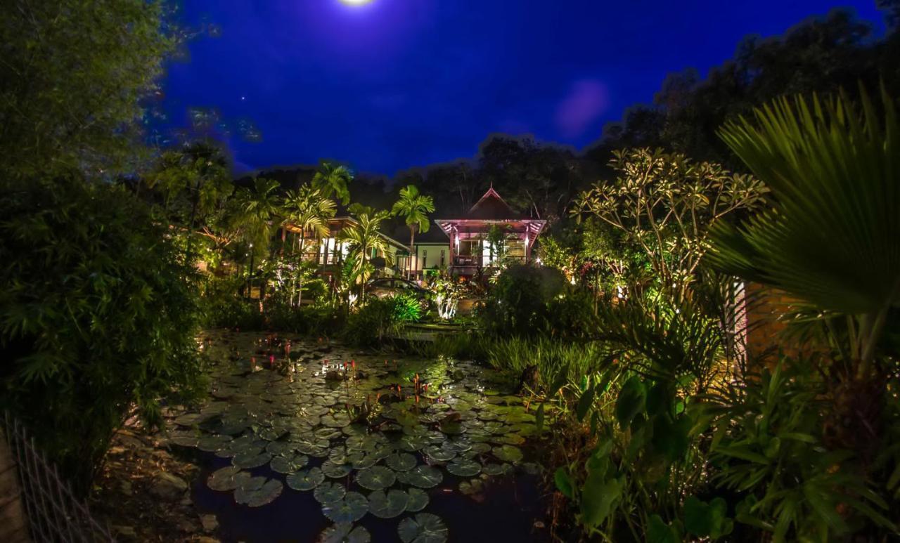 Вілла The Sanctuary Langkawi Пантай-Ченанг Екстер'єр фото