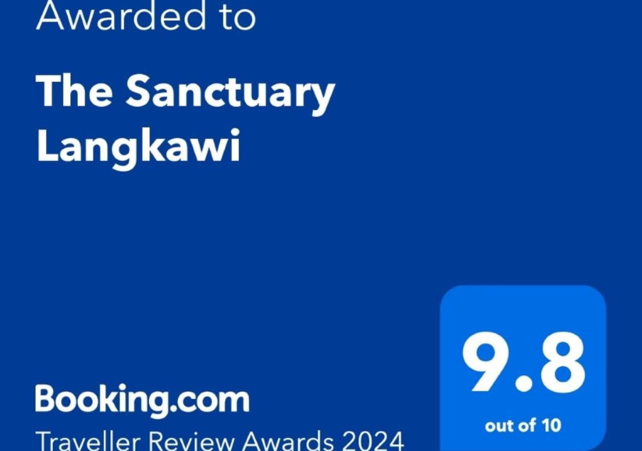 Вілла The Sanctuary Langkawi Пантай-Ченанг Екстер'єр фото