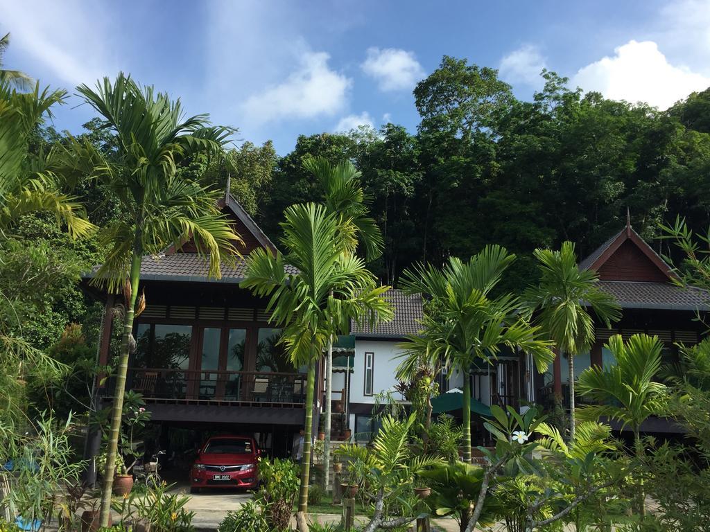Вілла The Sanctuary Langkawi Пантай-Ченанг Екстер'єр фото