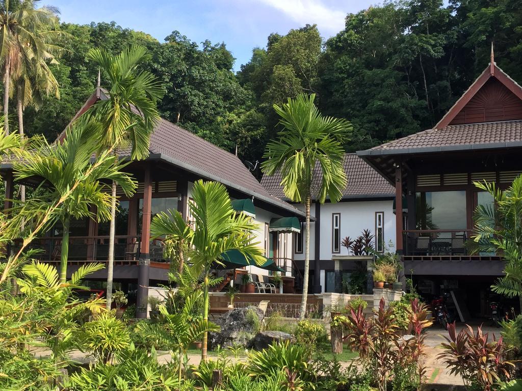 Вілла The Sanctuary Langkawi Пантай-Ченанг Екстер'єр фото