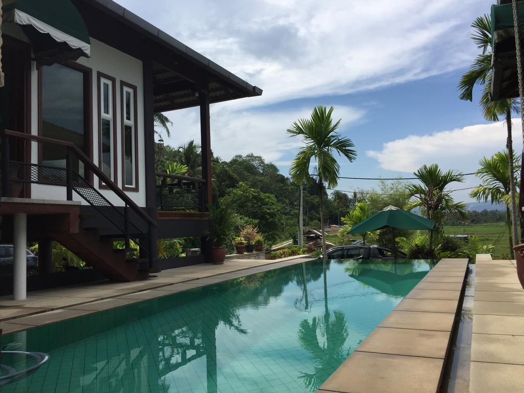 Вілла The Sanctuary Langkawi Пантай-Ченанг Екстер'єр фото