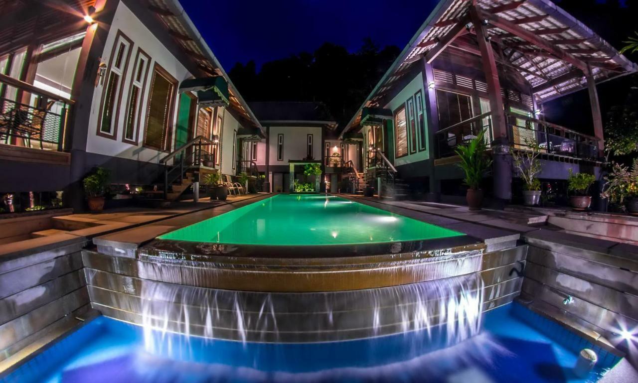 Вілла The Sanctuary Langkawi Пантай-Ченанг Екстер'єр фото